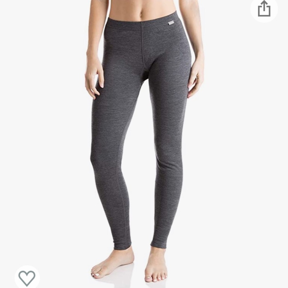 Meriwool base layer leggings